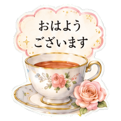 Cute Daily Sticker 24