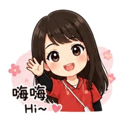 踢娜的生活日常