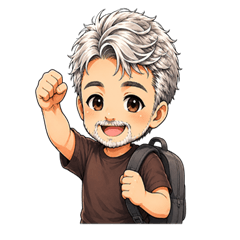 Masa's Daily Stickers