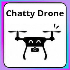 Chatty Drone