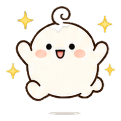 Punimaru - Cute Everyday Stickers
