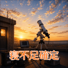 Astronomy Stickers for Space Lovers 04