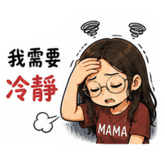 許家日常生活對話