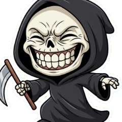 The Evil Grim Reapers Warm, Loving H