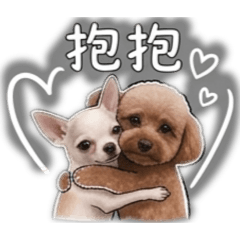 妞妞&吖屁