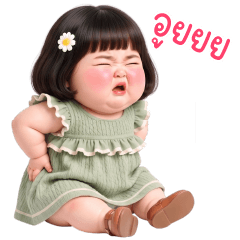 Funny face girl 236 BIG