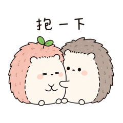 妮可＆皮可的厭世日常