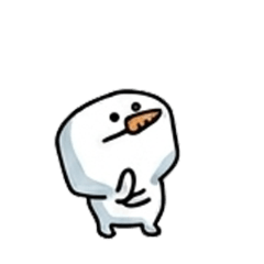 Naughty Snowman A1