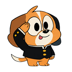 Dog High School Aji