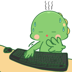 Totoru Dino 3 : Animated Stickers