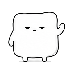 Sleepy Blob Middle 40