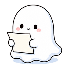 Office Mini Ghost