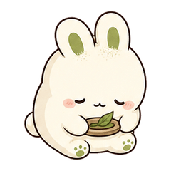 Mochi Rabbit Cafe