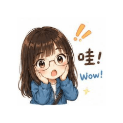Q版的玲