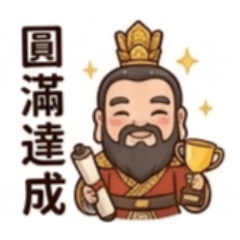 老爺爺問安