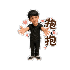 兒子的想念