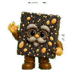 Sesame Crisp Acts Vol 2