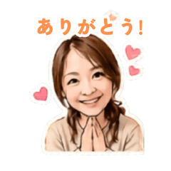 Myself Sticker four