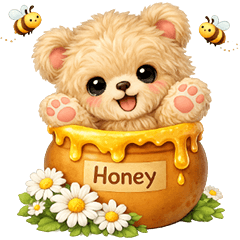 yumekuma lovery honey