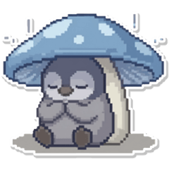 Dot Penguin 2