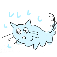 にゃんぷーのらくがき