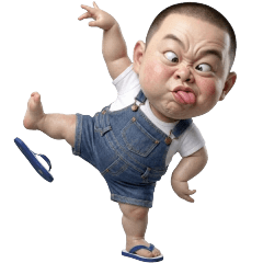Krien Boy 37 (no text)