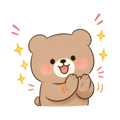 "Chubby Bear's Daily Life"