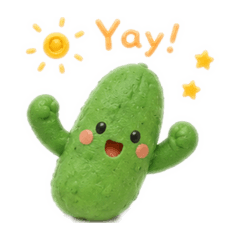 Summer vegetable team