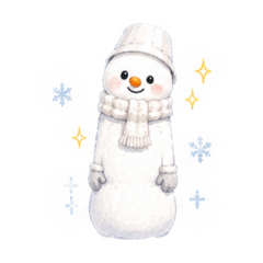 snomwan  white