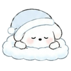 angel dog!