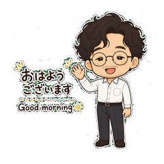 Business Chibi (JP-EN)