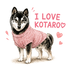Kotaro's cute Stamps