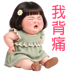 Funny face girl 236 BIG TW