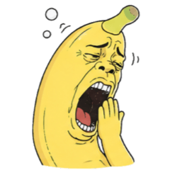 Banana Man: Everyday Emotions