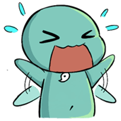 Gambar Stiker Tuyul Lucu Gambar Stiker Tuyul Lucu