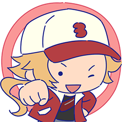 DISSIDIA DUELLUM LINE Stickers #3