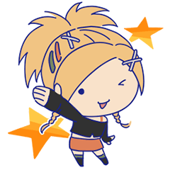 DISSIDIA DUELLUM LINE Stickers #5