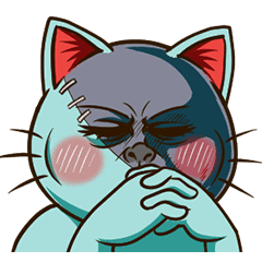 Zombie Kitty 2
