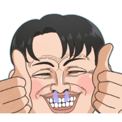 Expression Glitch Guy 2
