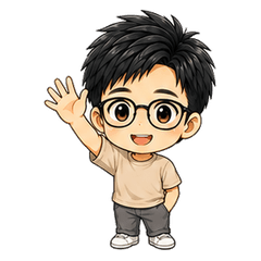 Matsu's Easygoing Stickers
