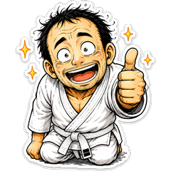 Jiu-Jutsu shiroobi