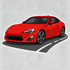 Daily Stickers for Car Enthusiasts