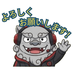 Gaming-Komainu