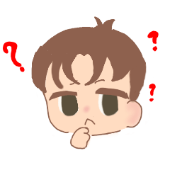 sticker sud cute NONG Namo