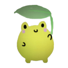 The little frog.