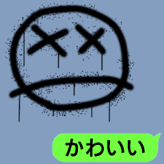 Emoticons  Graffiti  Hip Hop
