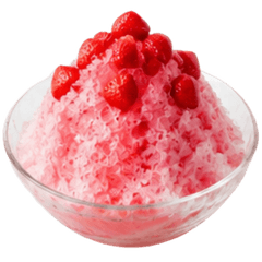 "Summer" Seasonal News - Shaved Ice