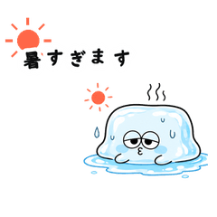 Purukoori Summer Stickers