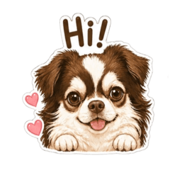 Soju Dog: Cute Mood Pack