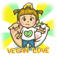 Vegan love3